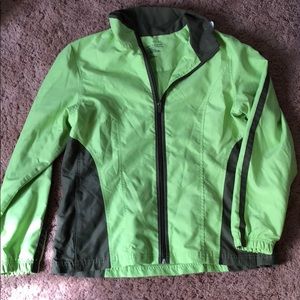 Perfect spring windbreaker